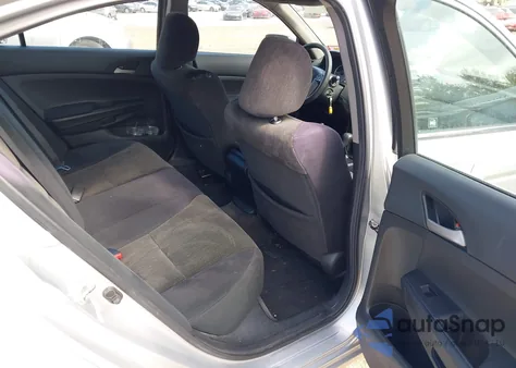 2010 Honda Accord 2.4 Lx из США, поврежденный, VIN 1HGCP2F37AA003643